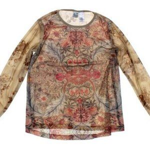 duo Maternity Top - Size S